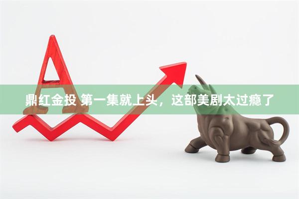 鼎红金投 第一集就上头，这部美剧太过瘾了